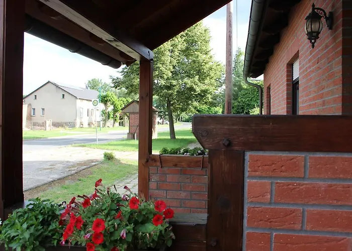 Ferienwohnung Prenzlau شقة *