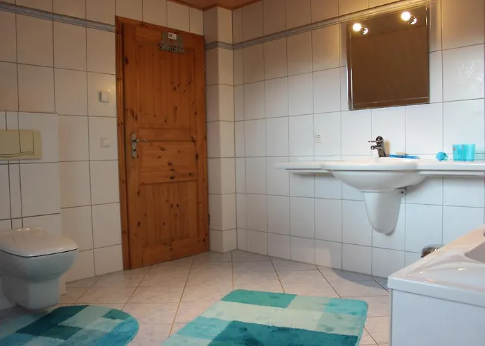 شقة Ferienwohnung Prenzlau *