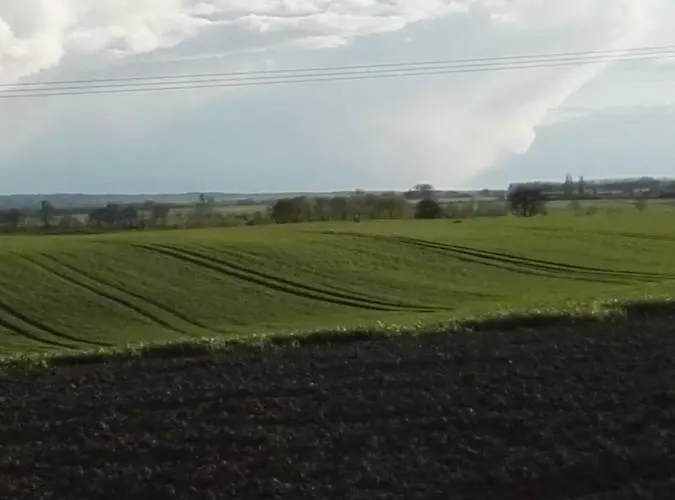 Ferienwohnung Prenzlau شقة